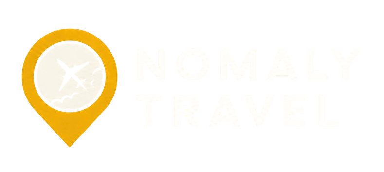 Nomaly Travel