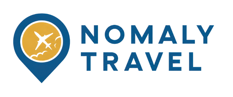Nomaly Travel