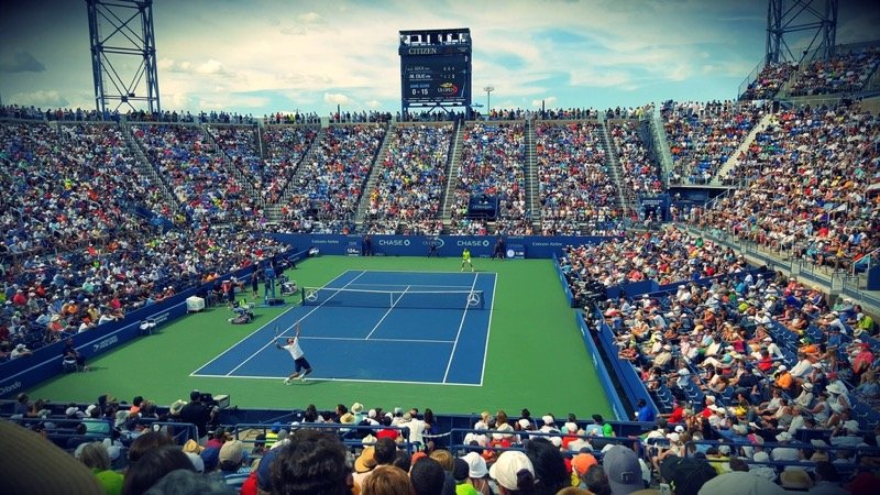 2026 US Open Tennis Championships - Session 12
