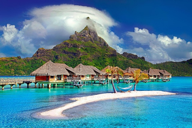 Discover Hidden Paradise: 7 Bora Bora Alternatives You Can Book with Nomaly